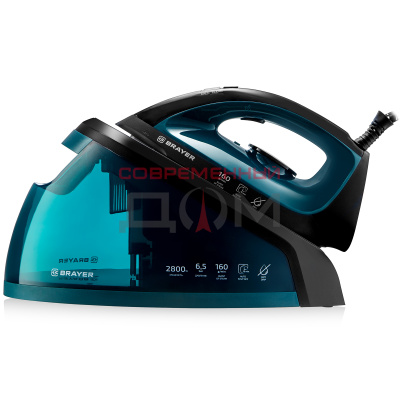 Паровая станция BRAYER 4153BR